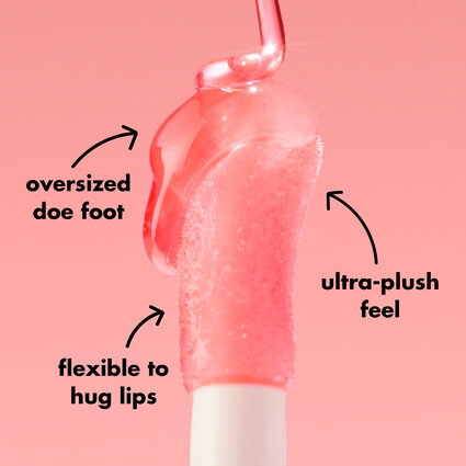 Glow Reviver Lip Oil - Nourishing tinted lip oil with a high-shine finish_1