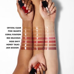 Glow Reviver Lip Oil - Nourishing tinted lip oil with a high-shine finish