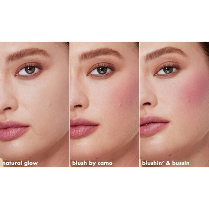 Camo Liquid Blush - Ultra-pigmented, long-lasting liquid blush with a dewy finish_6