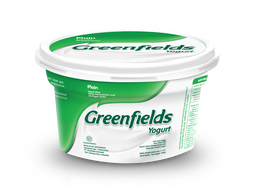 Greenfields Stir Yogurt Plain 500g