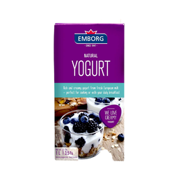 Yogurt
