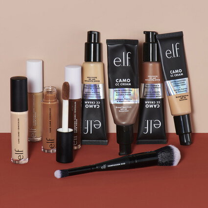 Hydrating Camo Concealer - Full-coverage, hydrating cream concealer_2