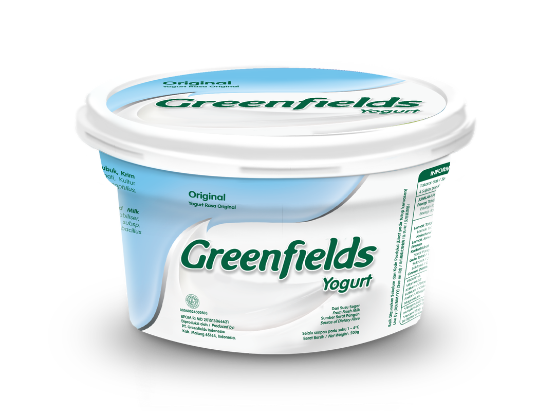 Greenfields Stir Yogurt Original 500g