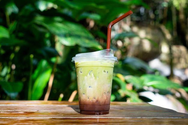 Chocolate Matcha Latte_0