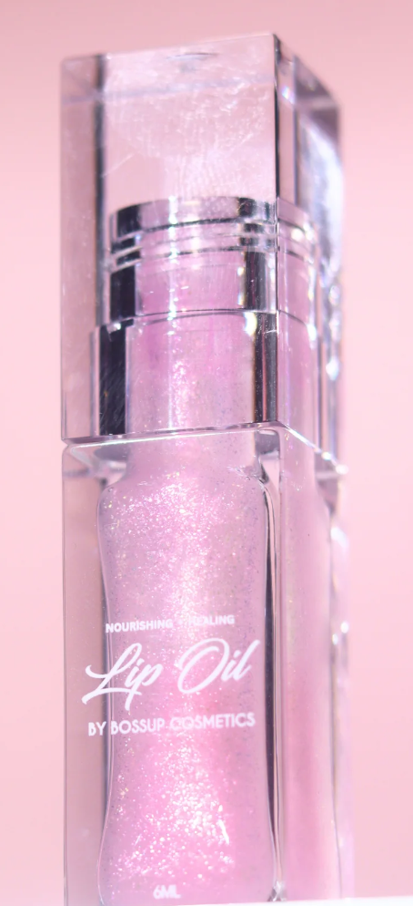 COLOR CHANGING LIP OIL