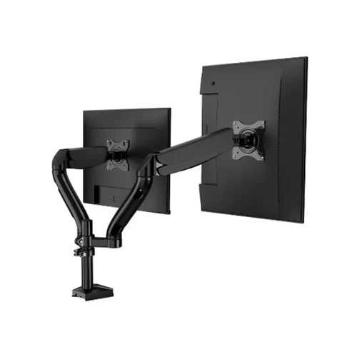 SMAAT Dual Gas Spring Monitor Arm for 13”-32” Screen_0