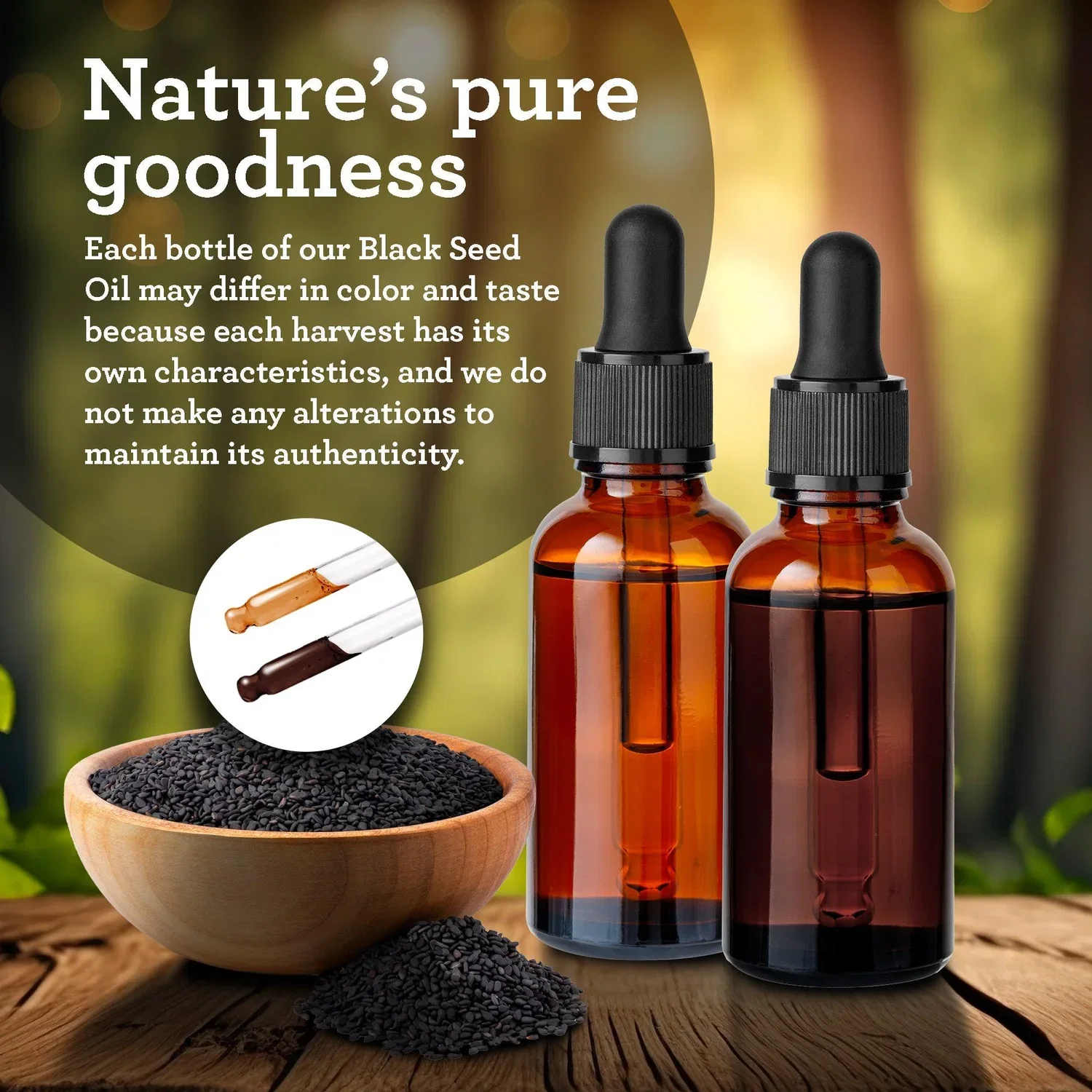 COLD PRESSED BLACK SEED OIL WITH VITAMIN D3, K2, & E_7