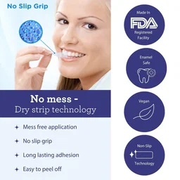 WHITENING STRIPS (7-DAY TREATMENT)
