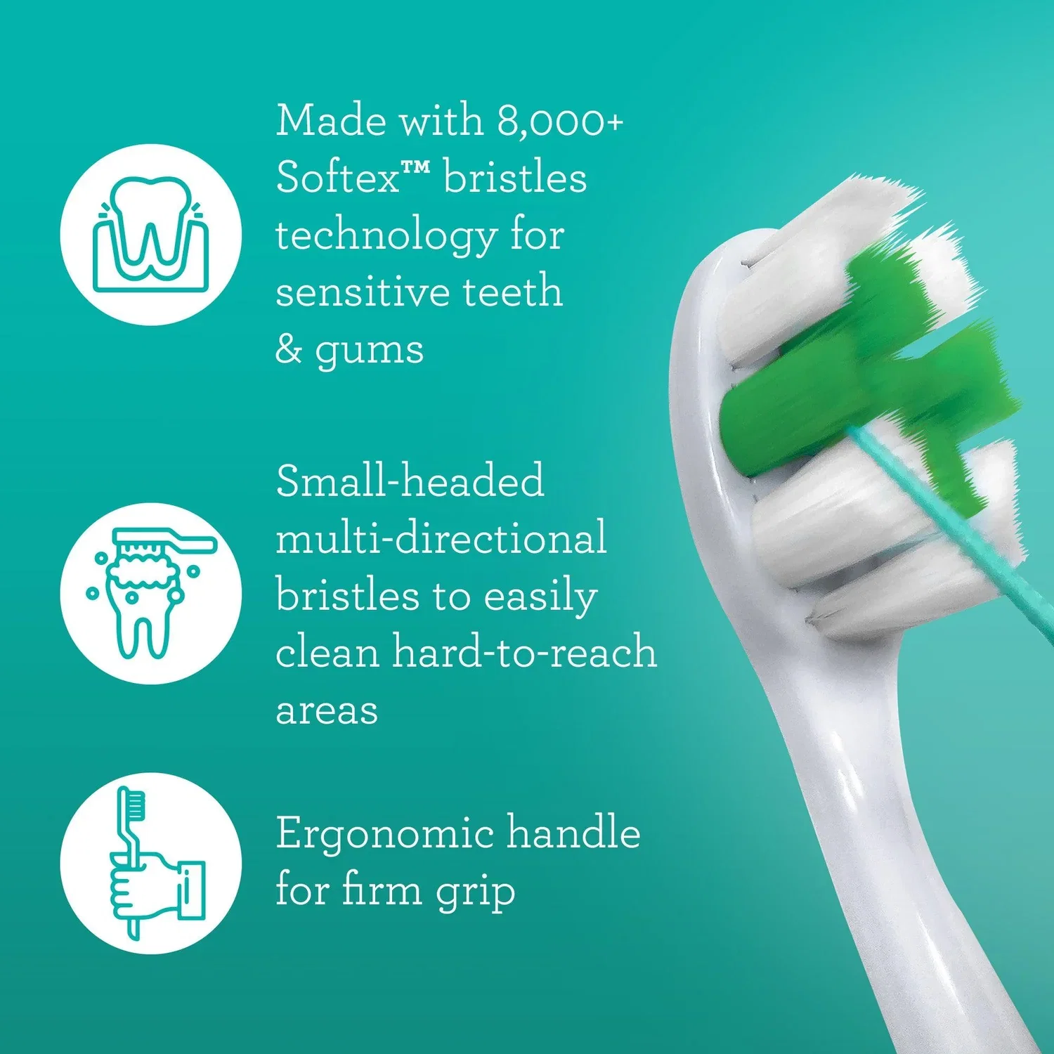 BUTTER ON GUMS TOOTHBRUSH (6-COUNT)_1