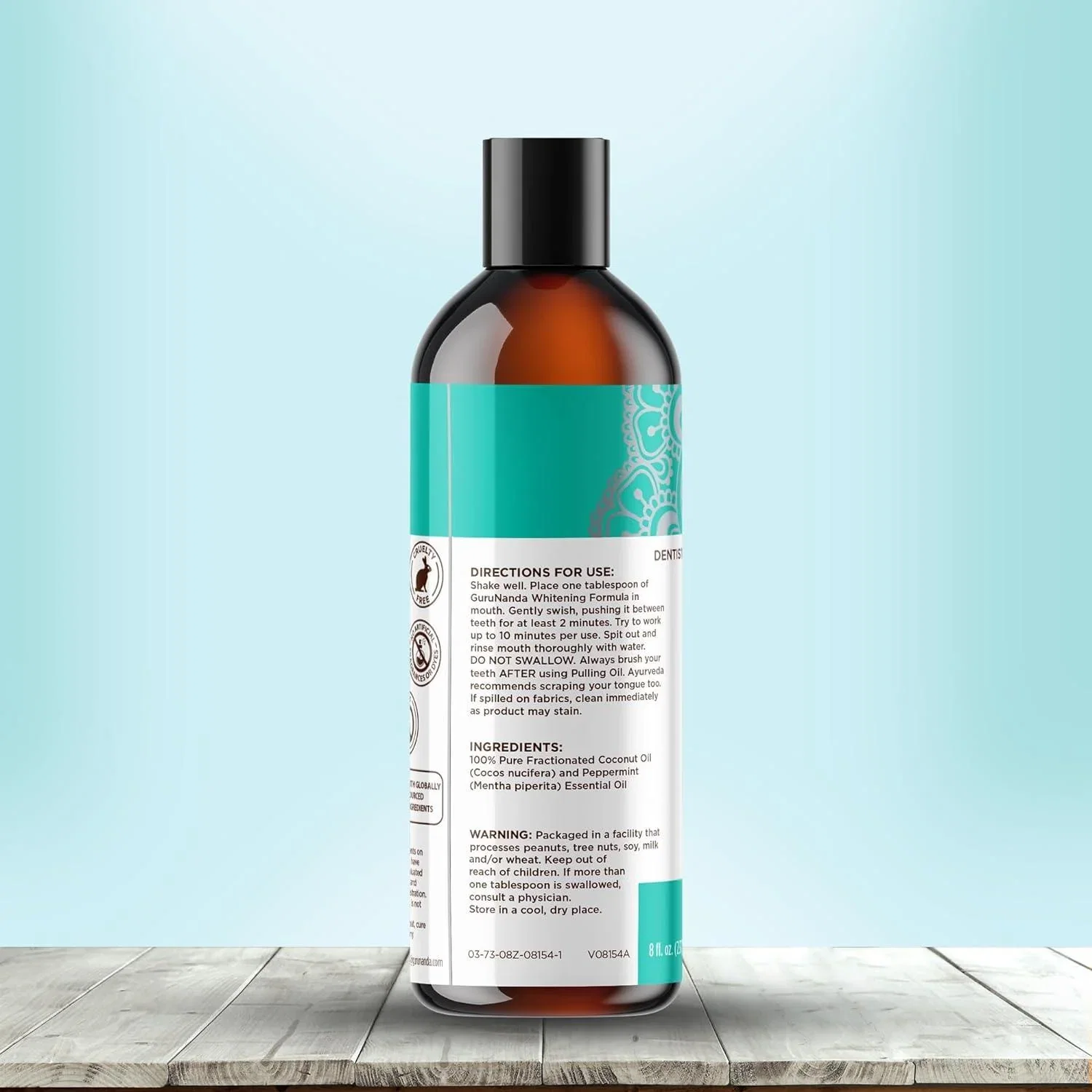 COCONUT + PEPPERMINT PULLING OIL (8OZ)_4