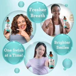 COCONUT + PEPPERMINT PULLING OIL (8OZ)