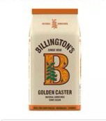 Billingtons Golden Caster Natural Unrefined Cane Sugar 500g