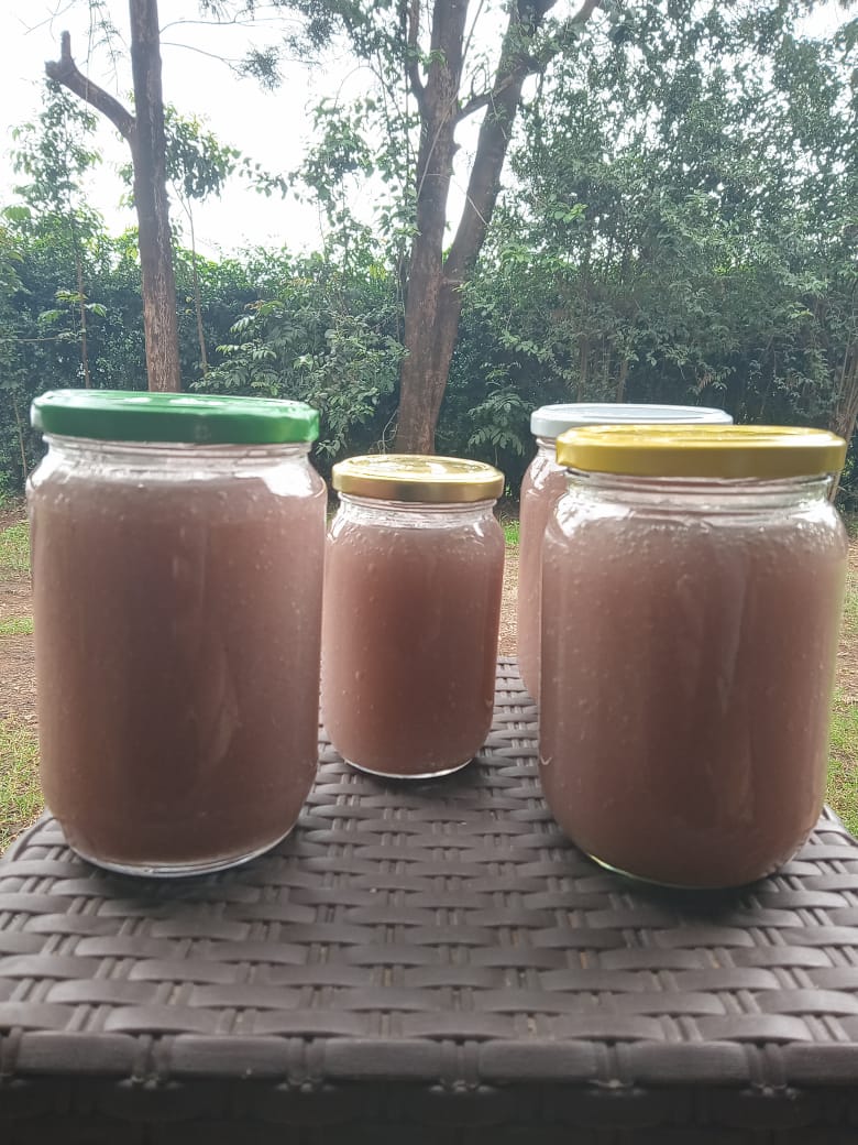 Seamoss Gel  Acidity _0