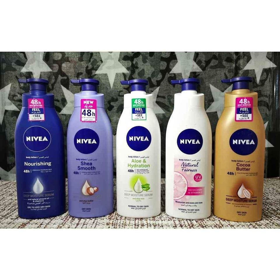 Nivea Skin Care Product_0