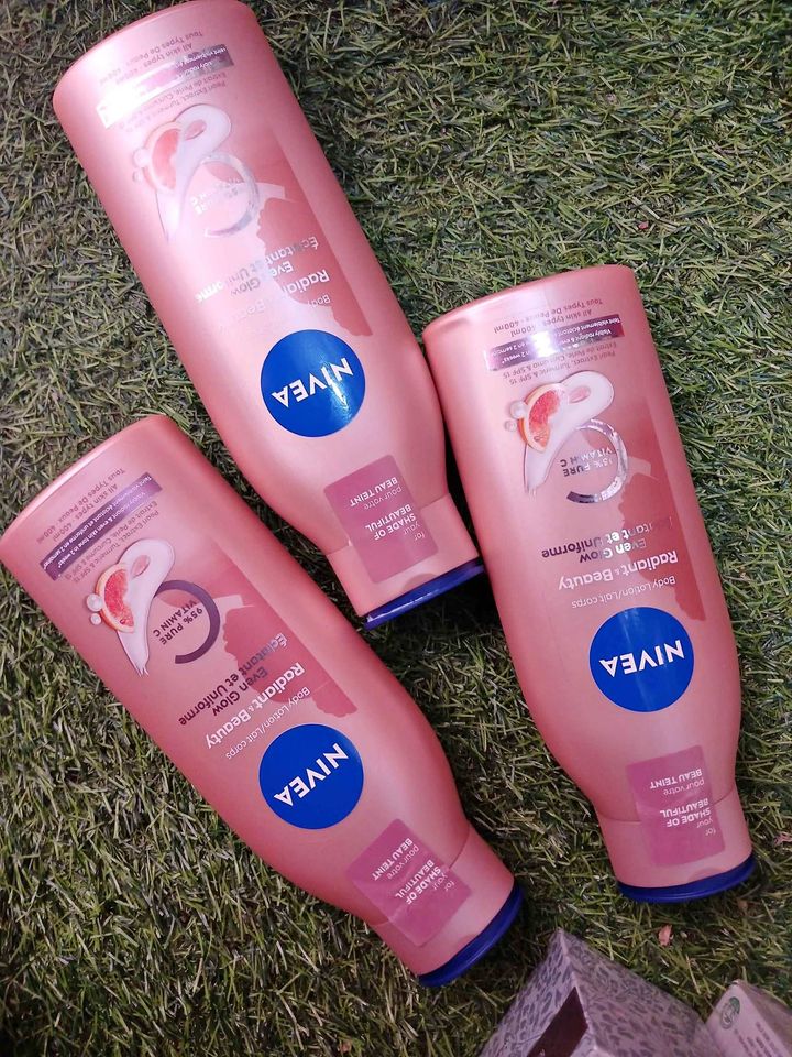 Nivea Beauty Body Lotion