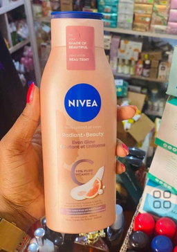 Nivea Beauty Body Lotion
