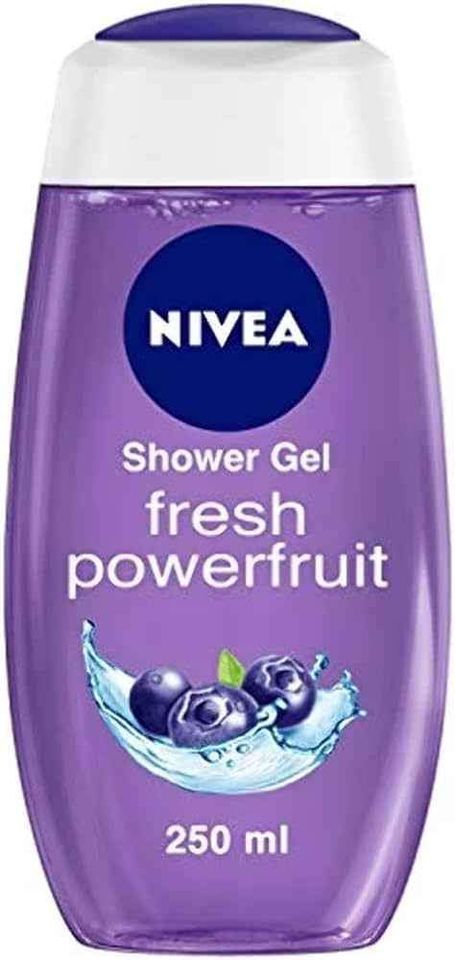 Nivea fresh shower gel_1