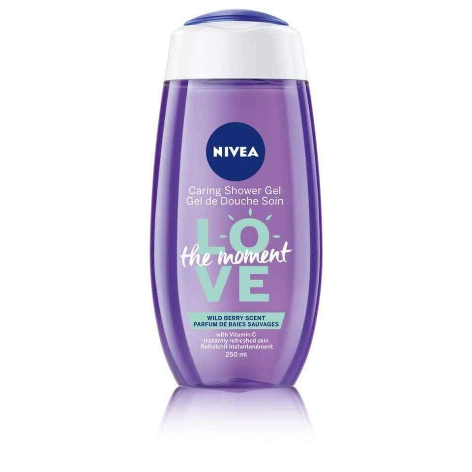 Nivea fresh shower gel_3