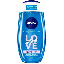 Nivea fresh shower gel