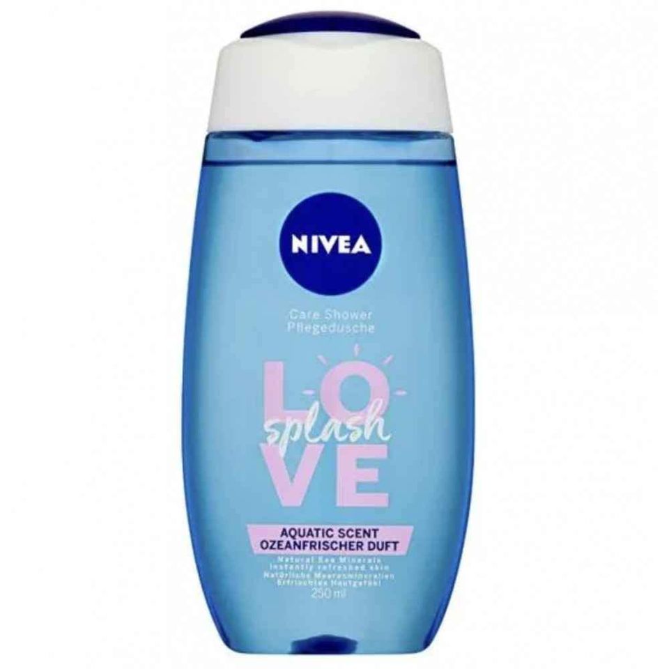 Nivea fresh shower gel_5
