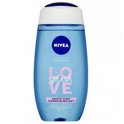 Nivea fresh shower gel