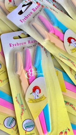 Reusable Face & Body Razors