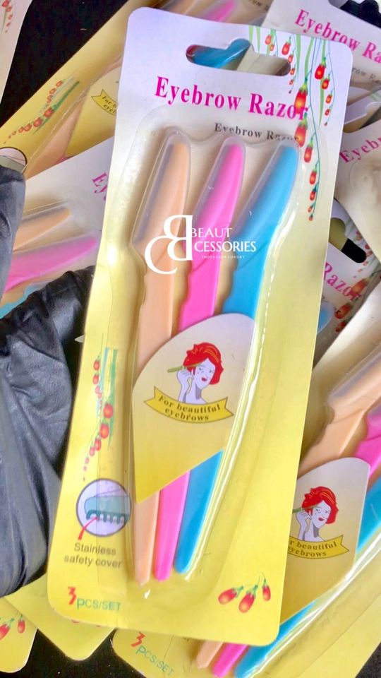 Reusable Face & Body Razors_4