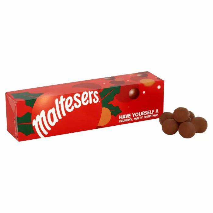 Maltesers Tube 75g 18 per case Dated 11/08/2024