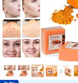 Turmeric Skin Care Products