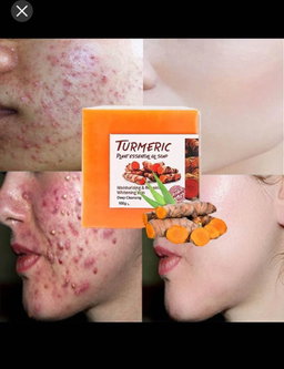 Turmeric Skin Care Products