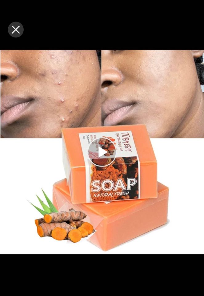 Turmeric Skin Care Products_2