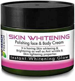  Face & Body Whitening Cream