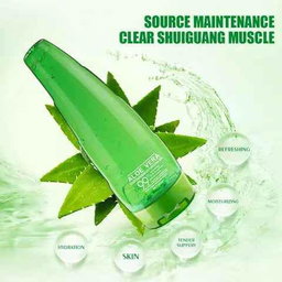 Aloe Vera Skin Blemishes 