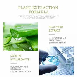 Aloe Vera Skin Blemishes 