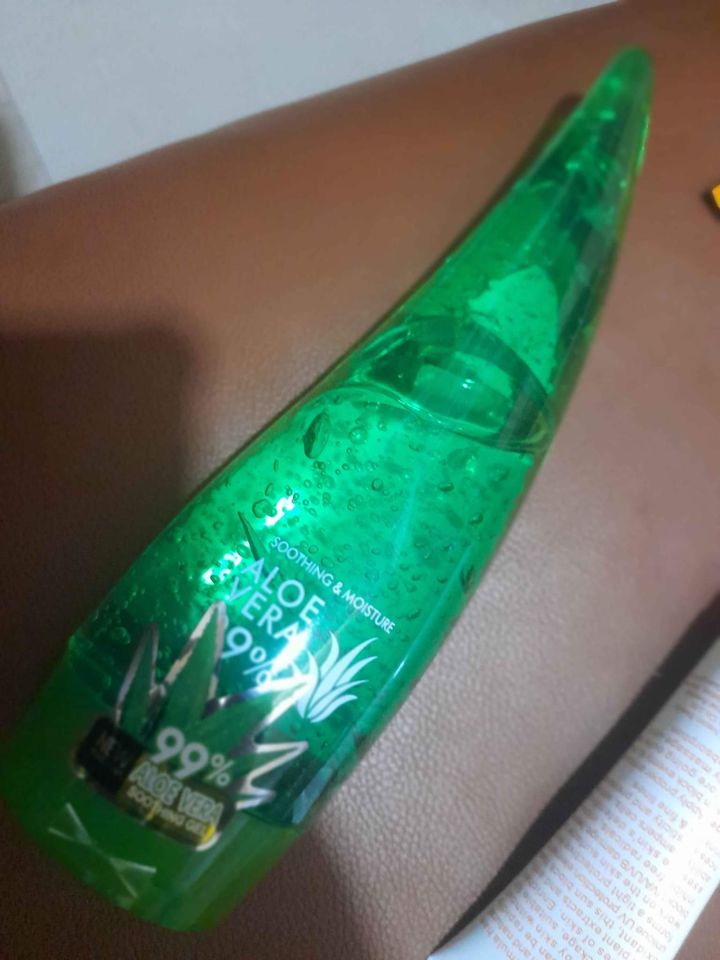 Aloe Vera Skin Blemishes _5