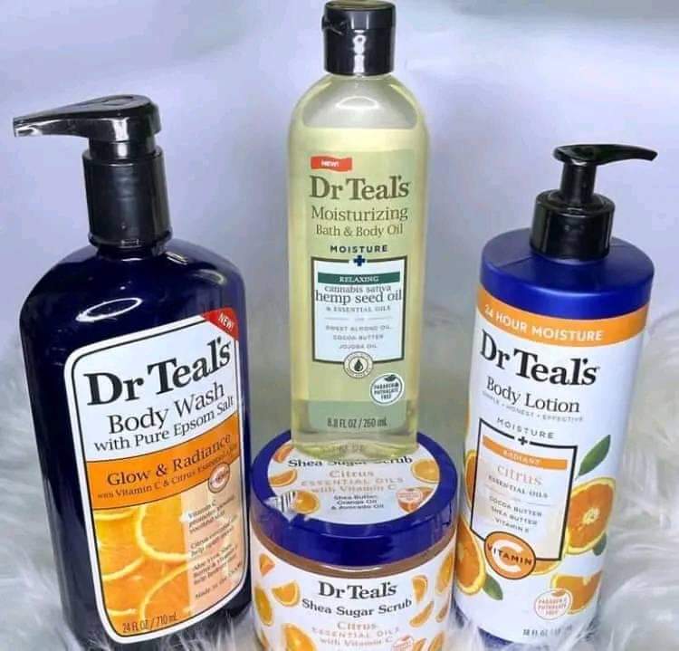 Dr. Teal Skin Care Products_0