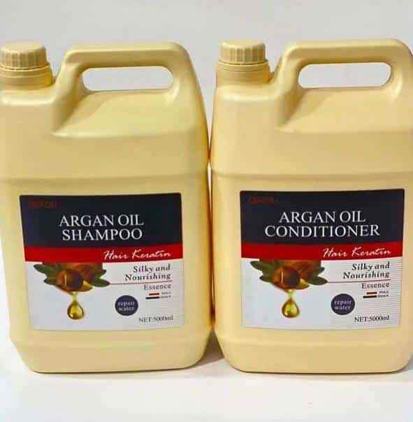 Hair styling products