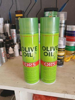Hair styling products