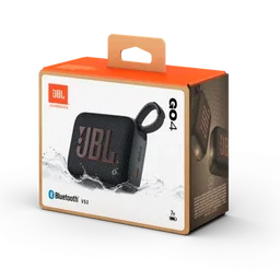 Jbl Go 4 Portable Bluetooth Speaker