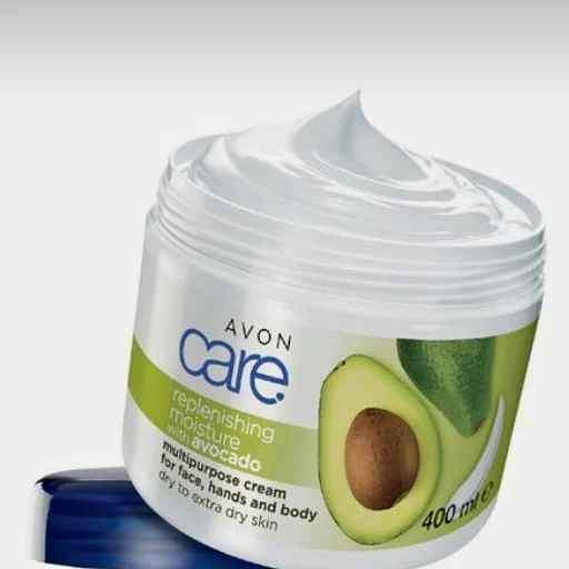 Avon Care Facial Cream