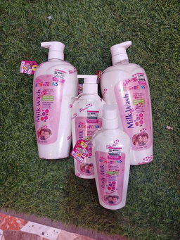 Kiddies Skin Care Products