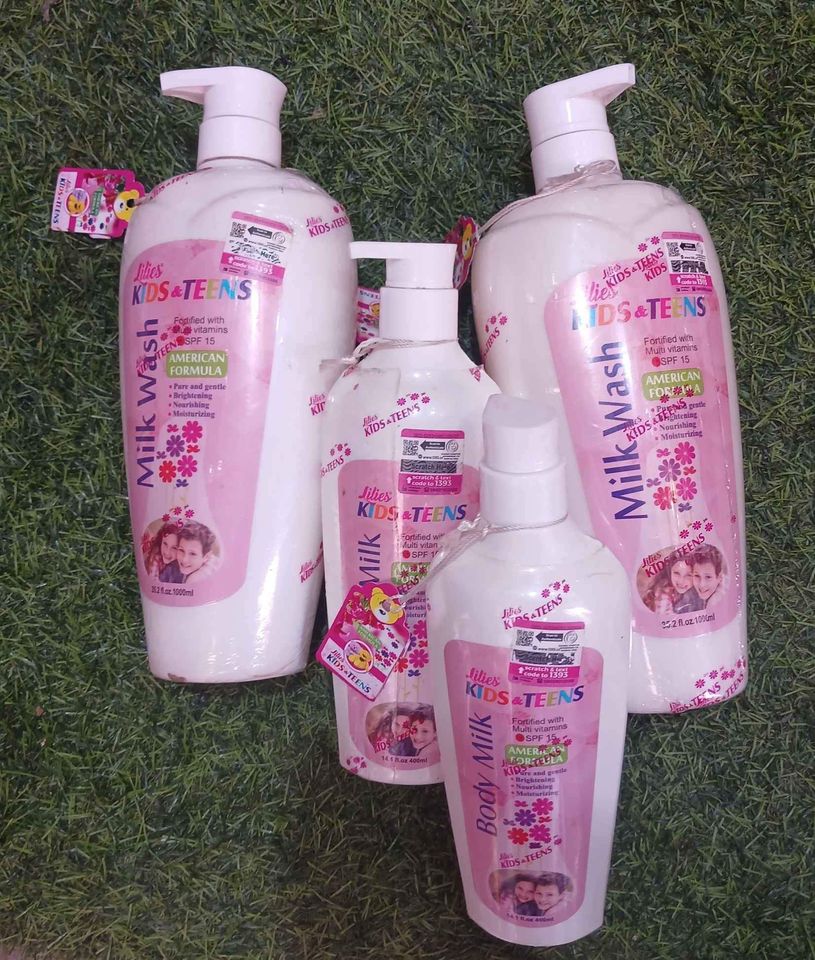 Kiddies Skin Care Products_2