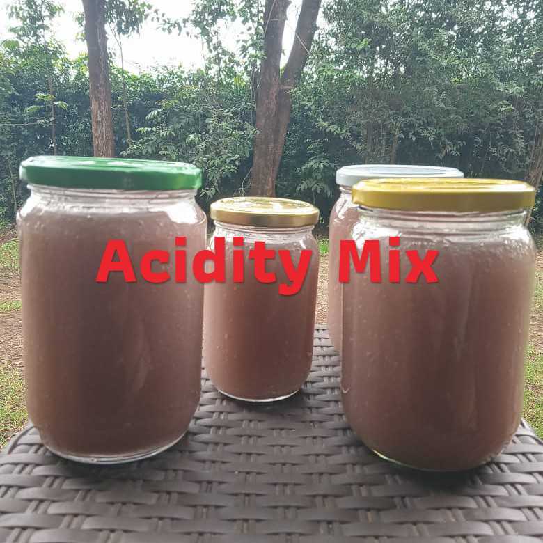 Seamoss Gel  Acidity _1