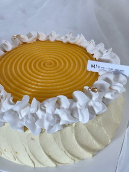 Crepe Cake