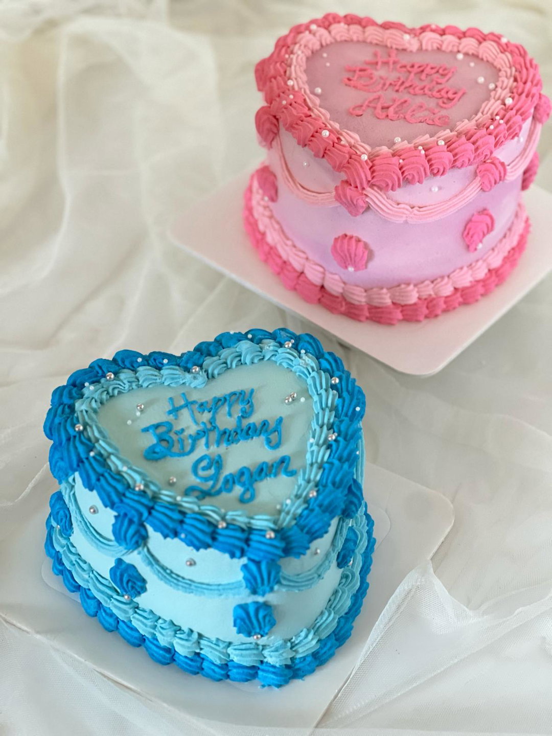 Custom Made Cake