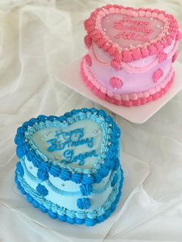 Custom made cake