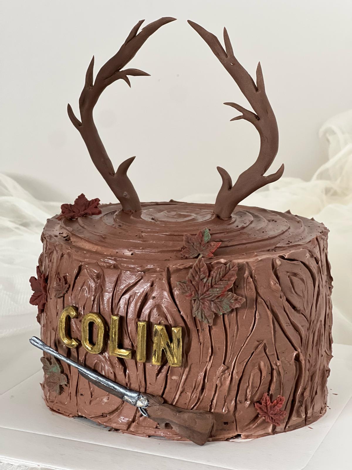 Custom Made Cake_1