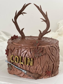 Custom Made Cake