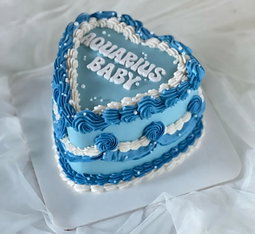 Custom Made Cake