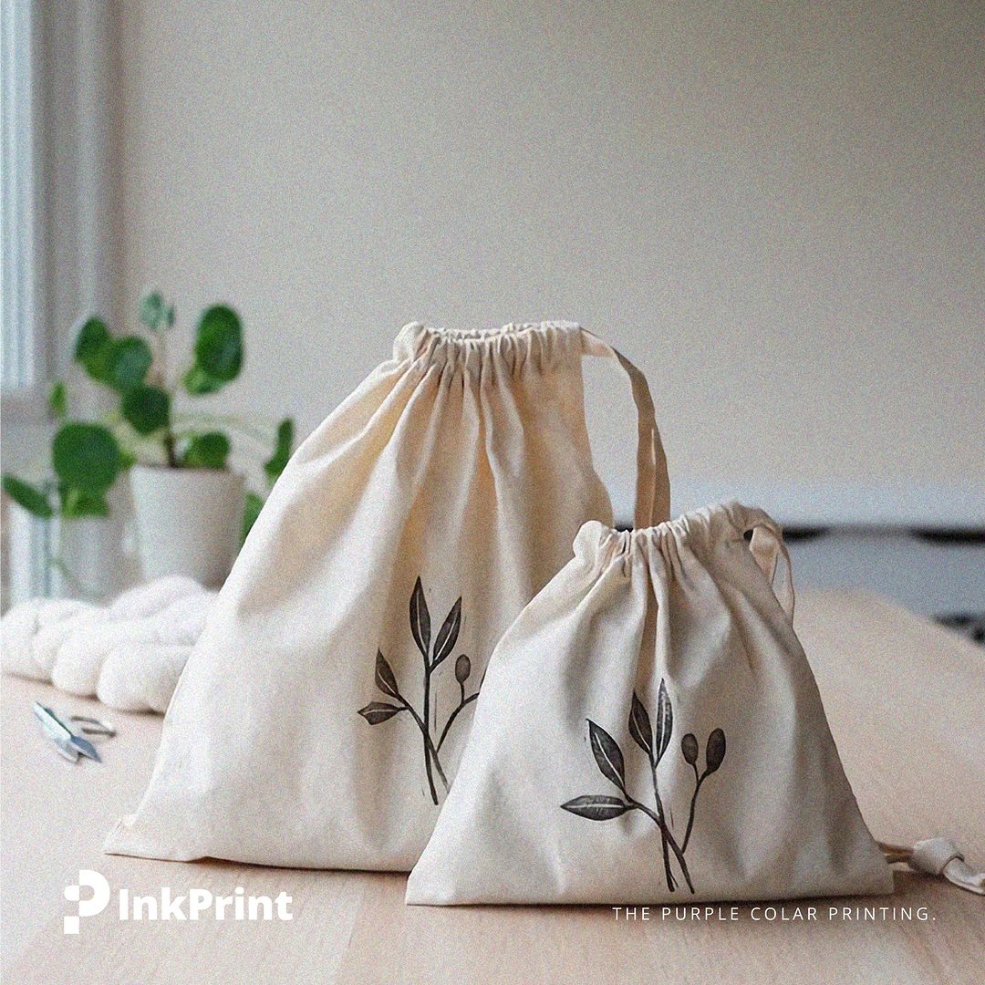 Pouch Serut Blacu